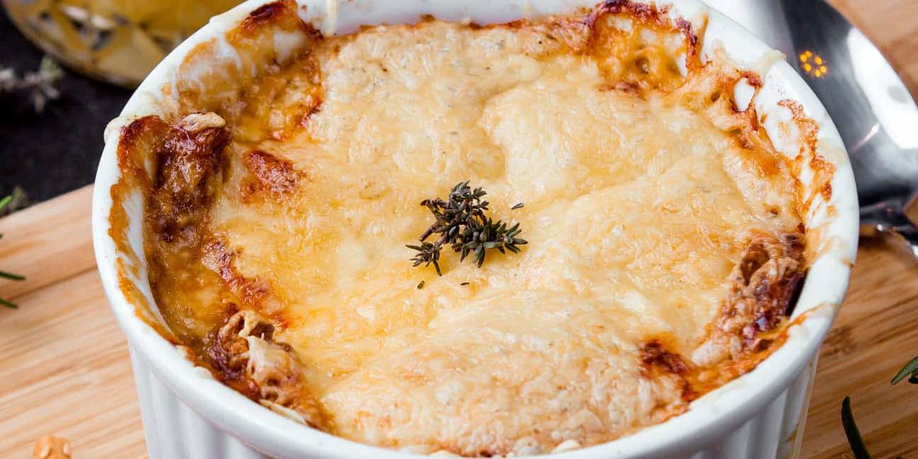 El soufflé de queso es solo una de las múltiples versiones del clásico plato de origen francés.