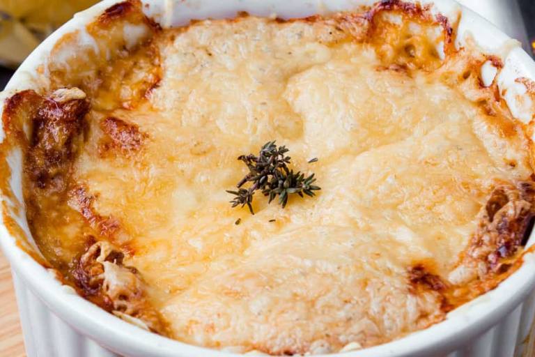 El soufflé de queso es solo una de las múltiples versiones del clásico plato de origen francés.