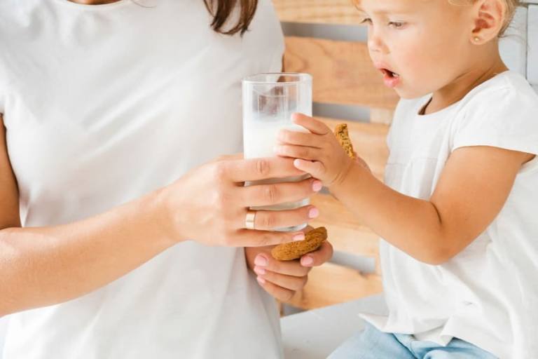 El valor nutricional de los lácteos puede variar en cada etapa de la vida debido a las necesidades cambiantes del organismo y las cantidades de energía.