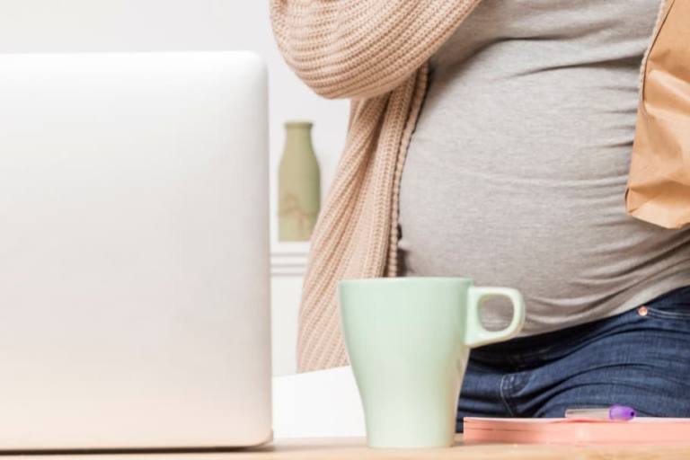 Los lácteos en el embarazo deben consumirse siempre pasteurizados.