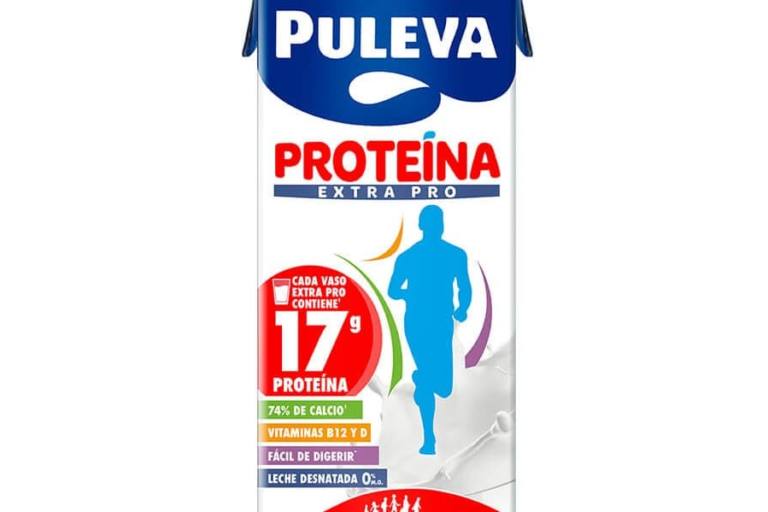 Puleva-Proteina-Extra-Pro-270923 (1) Puleva asegura que la proteína láctea es “la segunda en valor biológico tras el huevo.