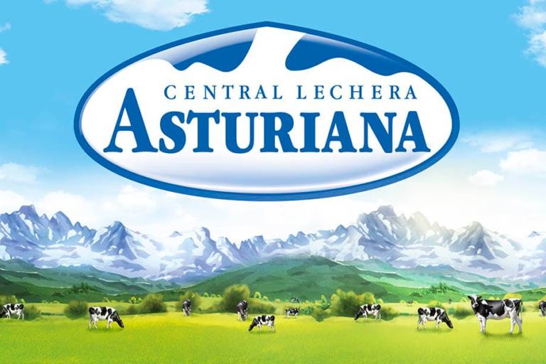 central lechera 45 (1) El pódcast de Central Lechera Asturiana se centrará en sector clave del Principado.