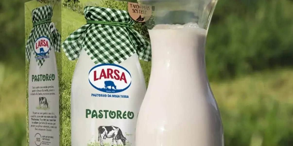 leche larsa La Leche de Pastoreo Larsa está certificada al cumplir estrictos estándares.