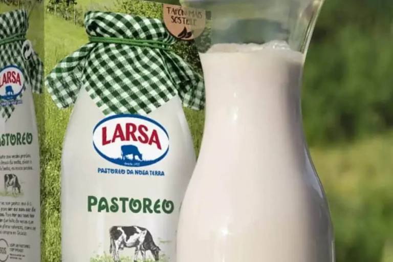 La Leche de Pastoreo Larsa está certificada al cumplir estrictos estándares.