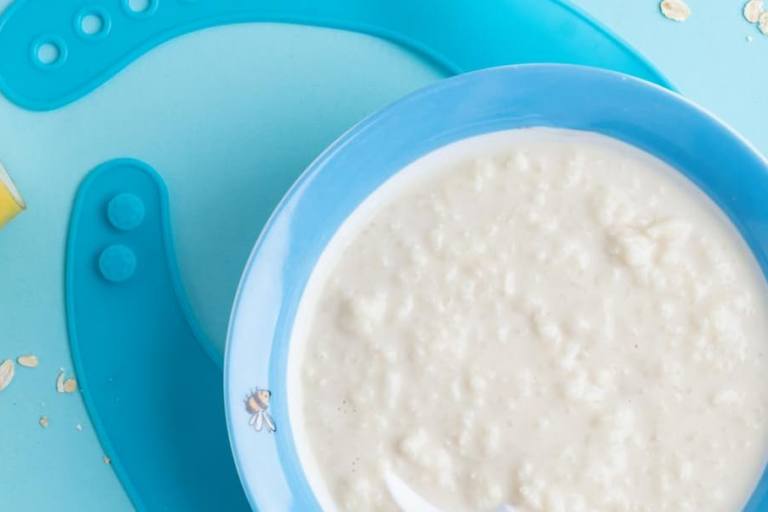 La leche de fórmula es clave para evitar la infección perinatal