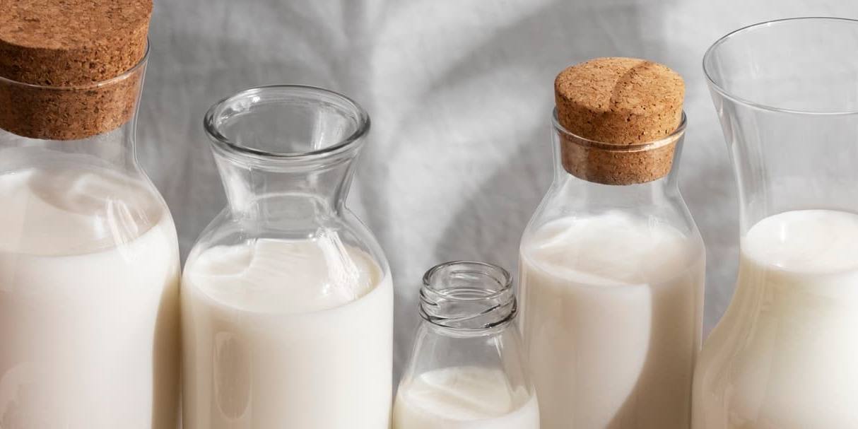 Las bebidas vegetales mantienen el dominio en la asociación Vegetales.