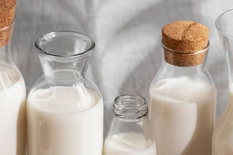 Las bebidas vegetales mantienen el dominio en la asociación Vegetales.