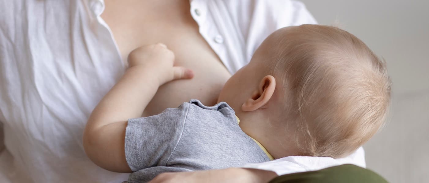 El ADN tumoral se manifiesta en la leche materna antes que en la sangre.