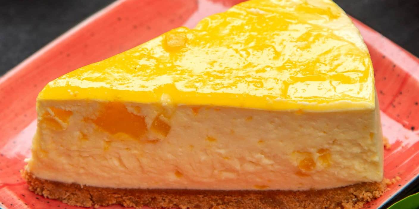 La gelatina es fundamental para que la tarta de piña y leche de coco cuaje adecuadamente.