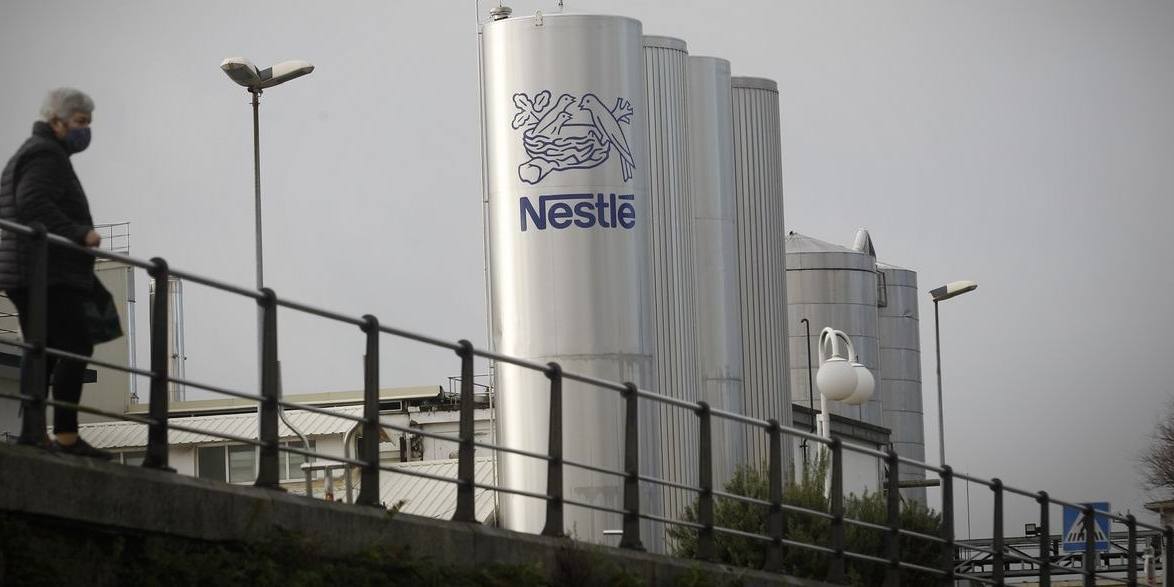 nestle 2023 Nestlé confía en que el crecimiento orgánico pueda llegar al 8%.