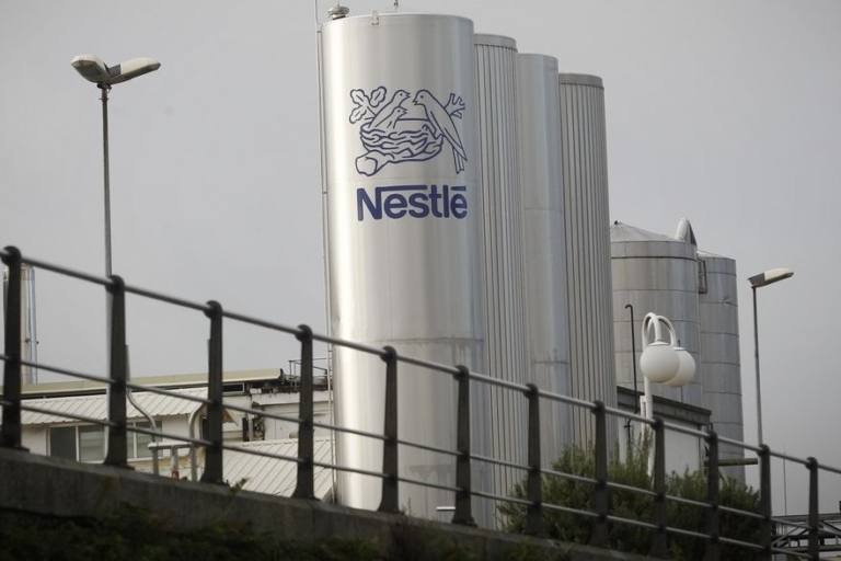 nestle 2023 Nestlé confía en que el crecimiento orgánico pueda llegar al 8%.