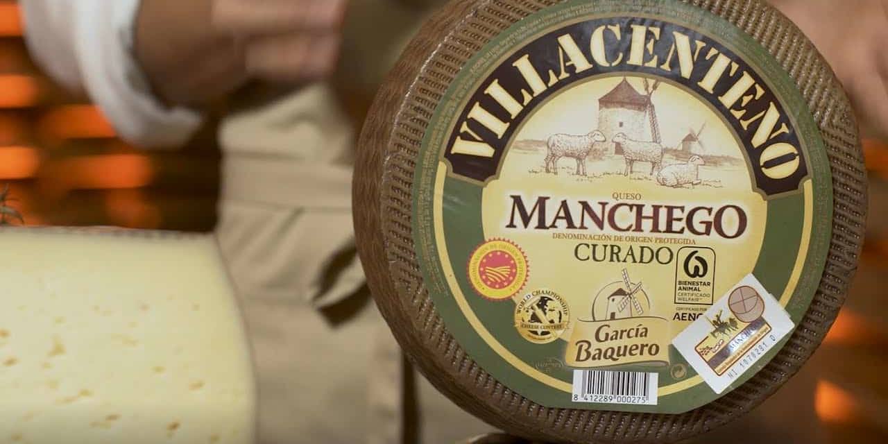 garcia baquero (1) La marca García Baquero ha sido premiada en los certámenes y concursos de queso más prestigiosos a nivel nacional e internacional.