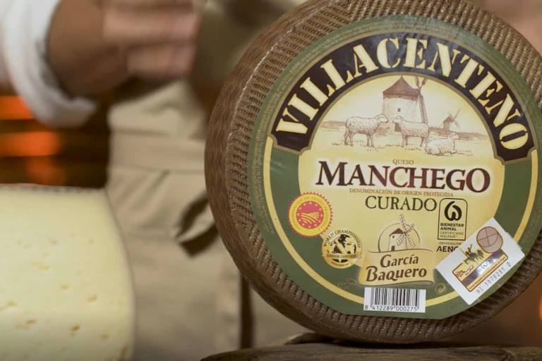 La marca García Baquero ha sido premiada en los certámenes y concursos de queso más prestigiosos a nivel nacional e internacional.