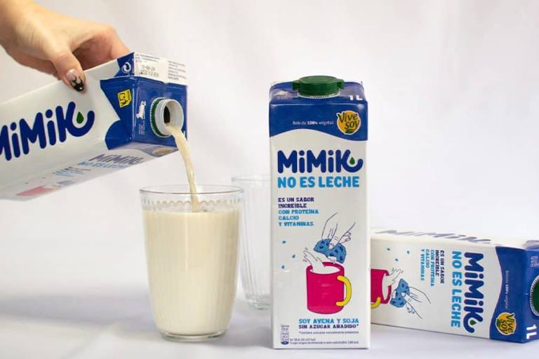 mimik pascual 1 (1) Pascual busca conquistar al consumidor y a los hogares flexilactianos, que suponen más del 50% según los últimos datos de Kantar.