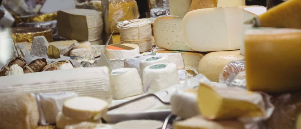 El papel de los lácteos en la gastronomía mundial, ¿cómo de importante es?