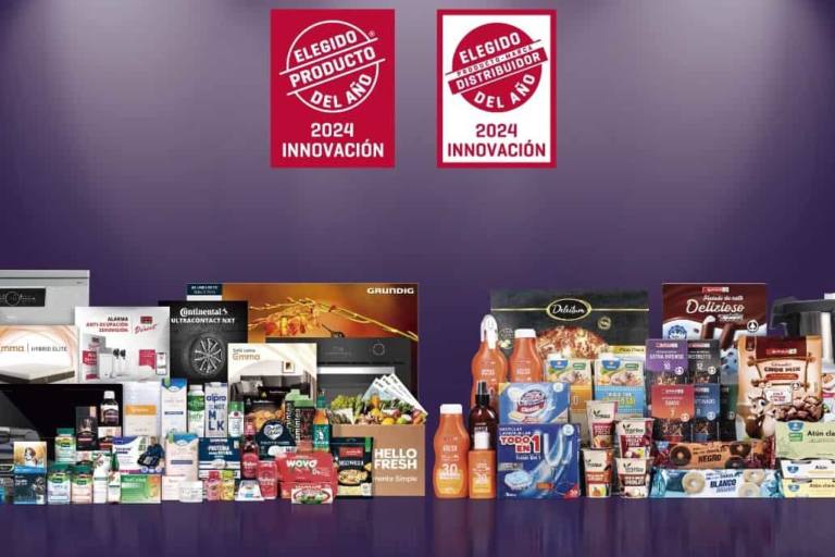 Danone se hace con el premio en las categorías de kéfir con Activia bebible, alternativas a la leche con Alpro This Is Not Milk.