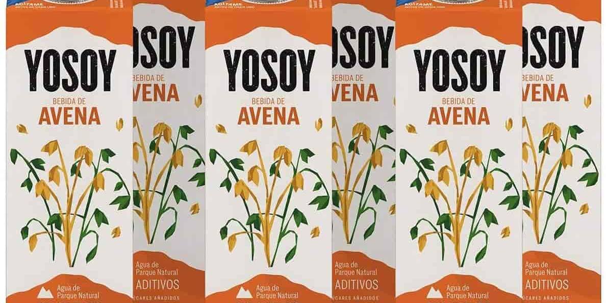yosoy avena bebida vegetal (1) Los productos de Yosoy y otras marcas del grupo se exportan ya a más de 50 países de todo el mundo.