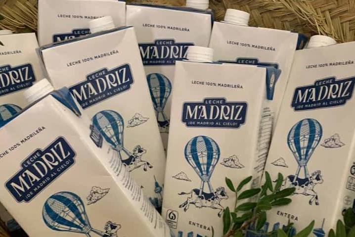 Entre las prioridades de Leche Madriz se encuentra el bienestar animal.