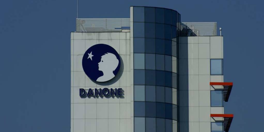 En la categoría de sostenibilidad, Danone obtuvo el premio en alimentación y bebidas por su Proyecto ReNueva.