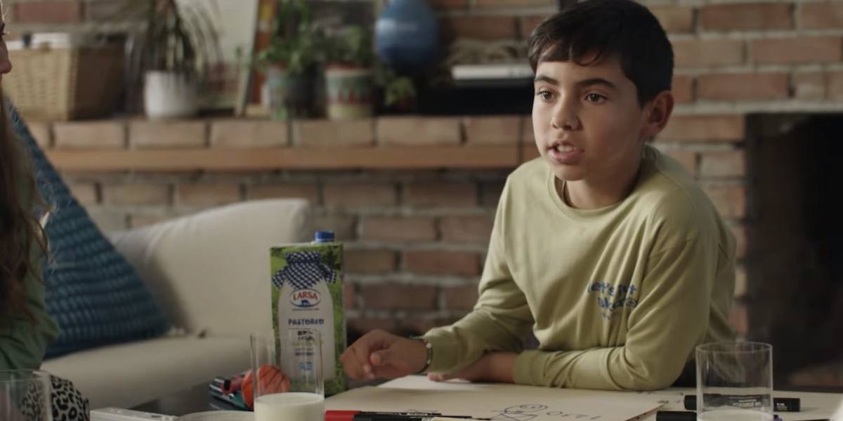 Larsa lanza la campaña "A Pastar"