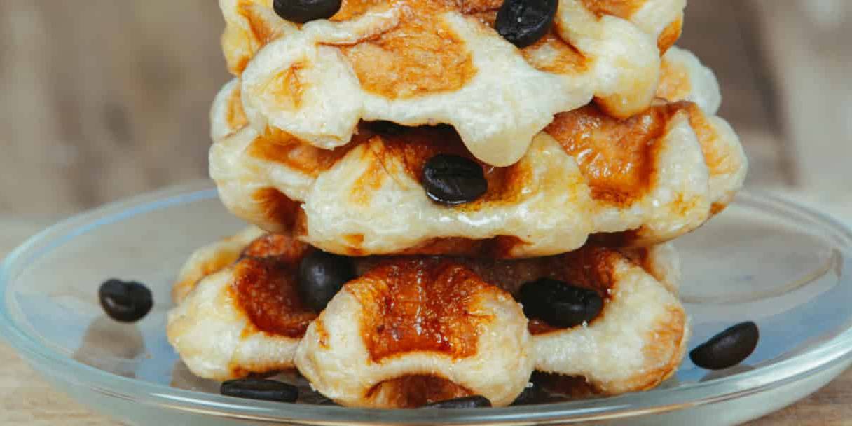 gofres de queso ricotta Los gofres de queso ricotta son una deliciosa variante que eleva la experiencia clásica de los gofres con una nueva textura.