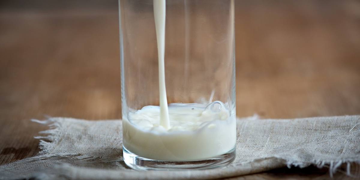 leche-beneficios Beneficios de la leche para conciliar el sueño