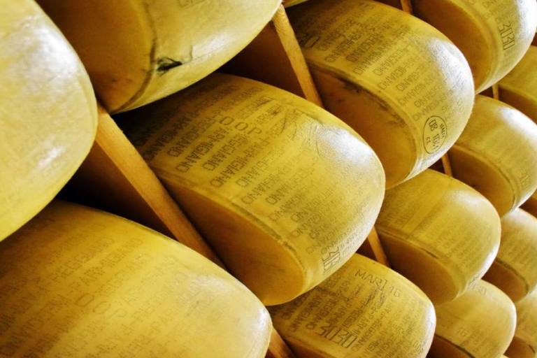 parmigiano-reggiano Quesos Parmigiano Reggiano