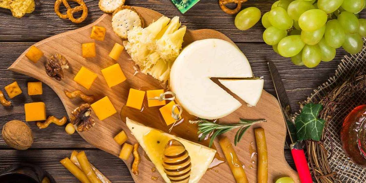 tabla-quesos Tabla de quesos