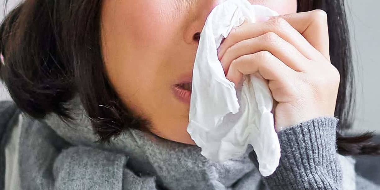 mucosidad El mismo texto advierte que tampoco los pacientes asmáticos presentan un empeoramiento en su cantidad de mucosidad.