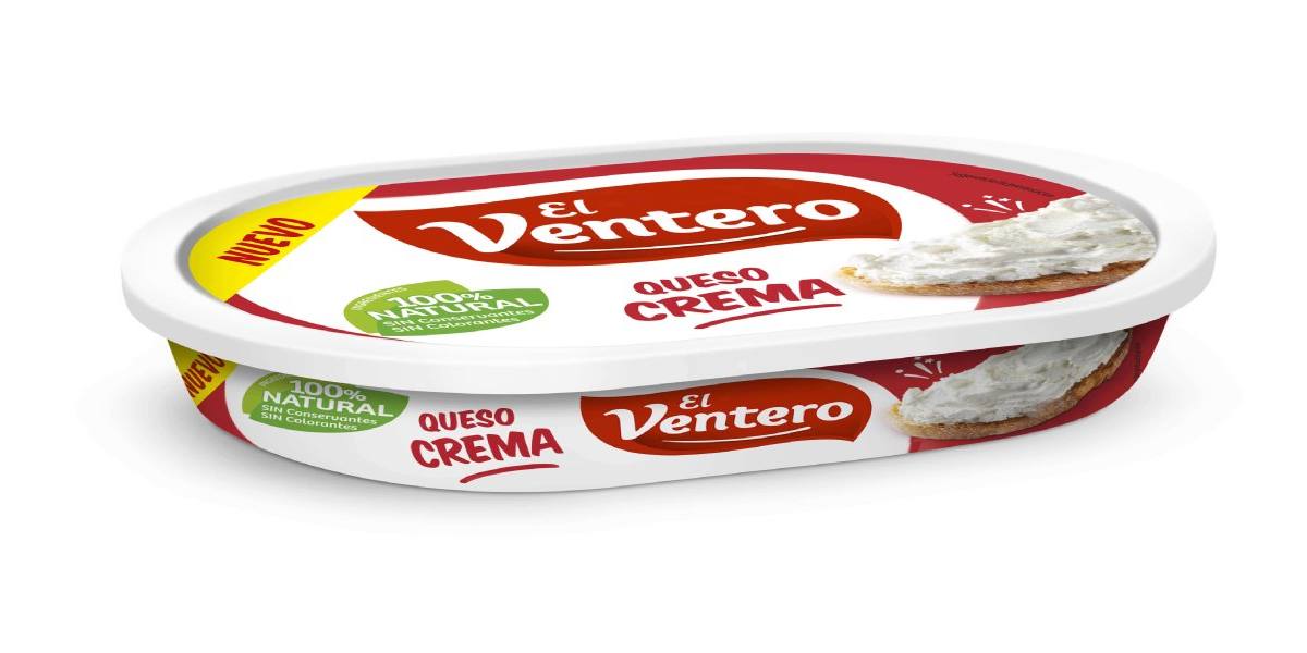 queso-crema-el-ventero el nuevo producto de El Ventero