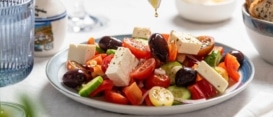 Queso feta: origen y platos tradicionales Queso feta: origen y platos tradicionales