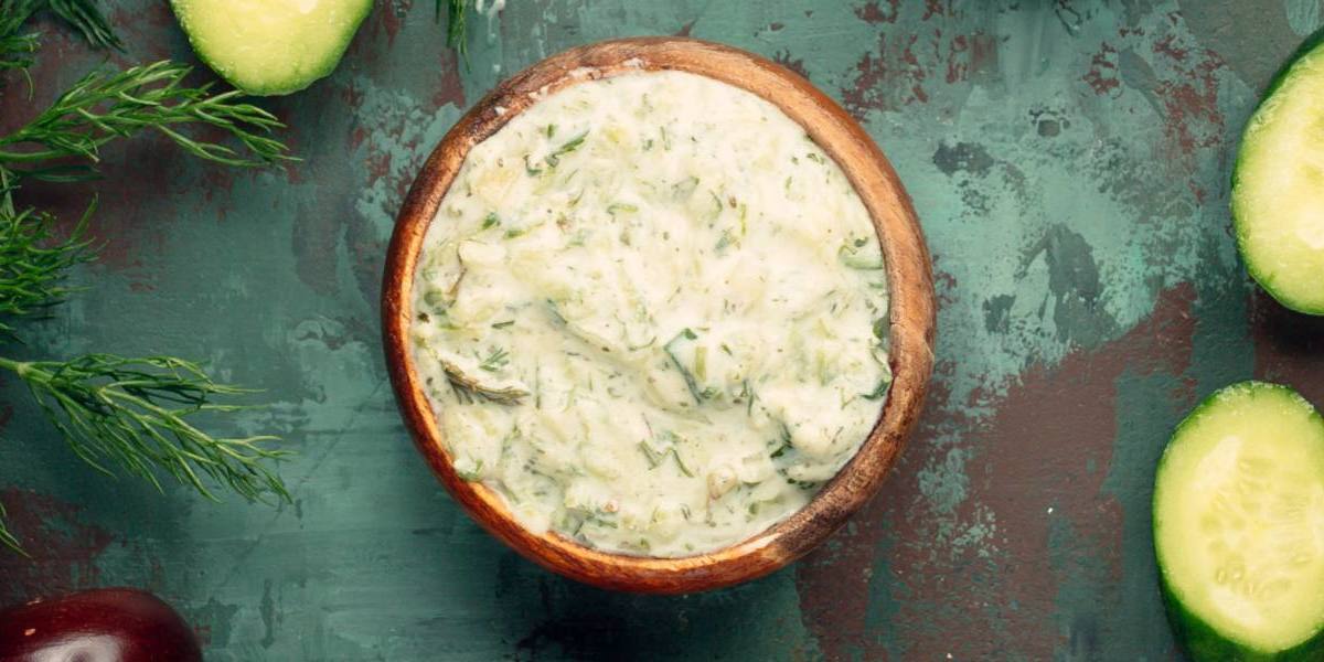 tzatziki