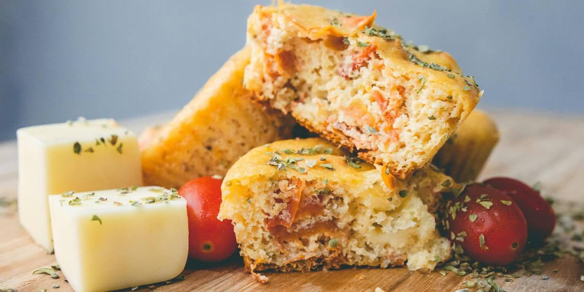 muffins-queso-y-bacon