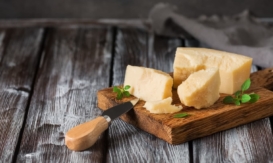 Los secretos del queso parmesano Los secretos del queso parmesano