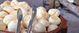 ¿Cómo hacer pan de queso al estilo brasileño? ¿Cómo hacer pan de queso al estilo brasileño?