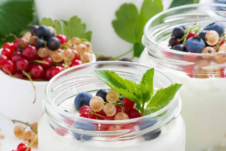 Lácteos superalimentos