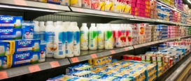 El Gobierno rebaja del 10% al 4% el IVA del yogur El Gobierno rebaja del 10% al 4% el IVA del yogur