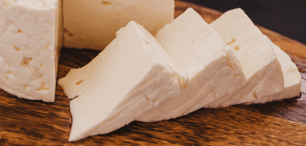 Propiedades del queso fresco
