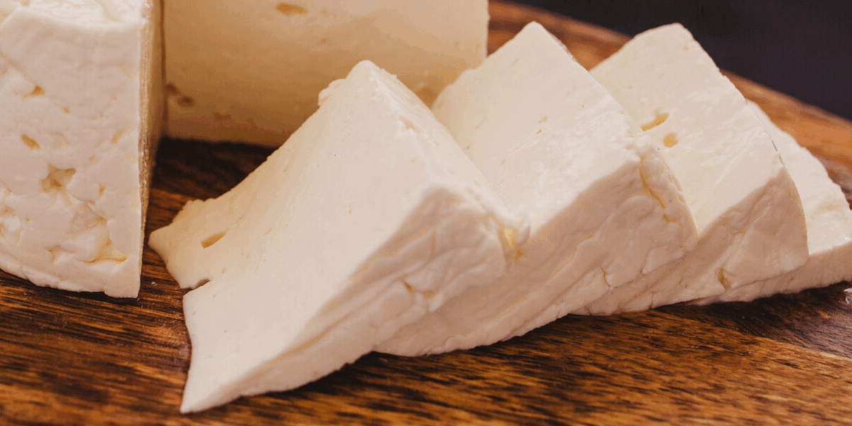 Propiedades del queso fresco