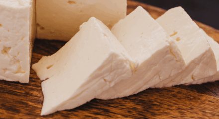 Propiedades del queso fresco
