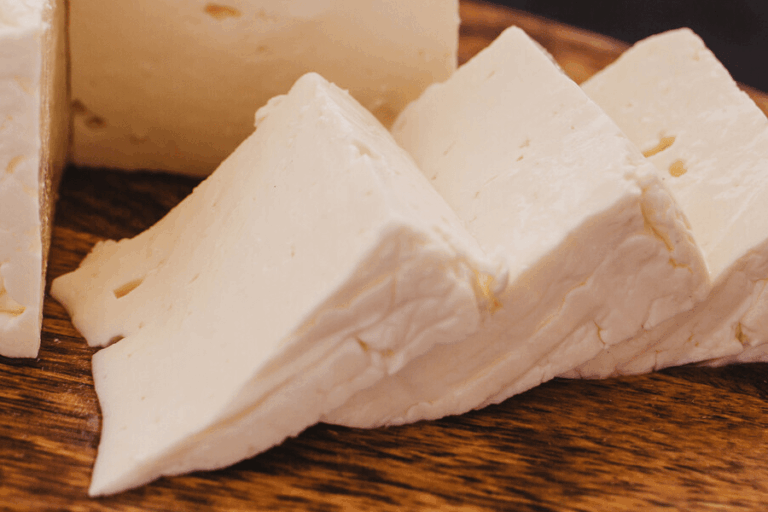 Propiedades del queso fresco