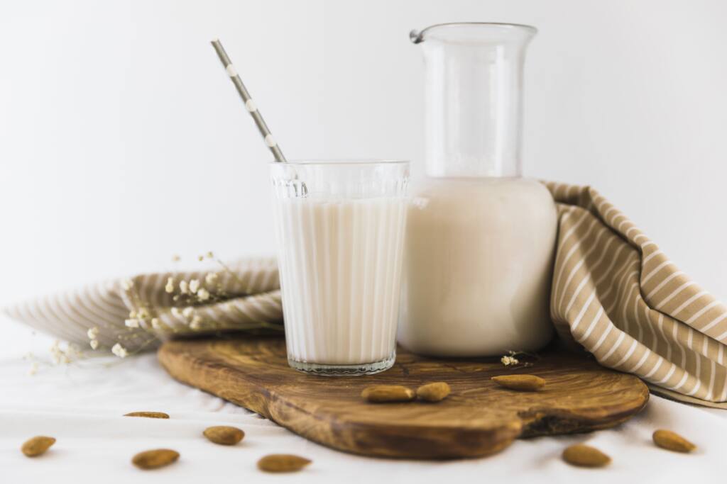 ¿Cuál es la leche vegetal más sana? ¿Cuál es la leche vegetal más sana?