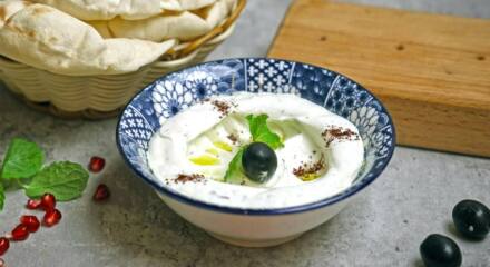Yogur griego
