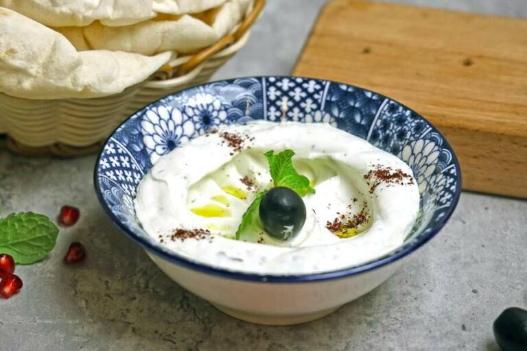 Yogur griego