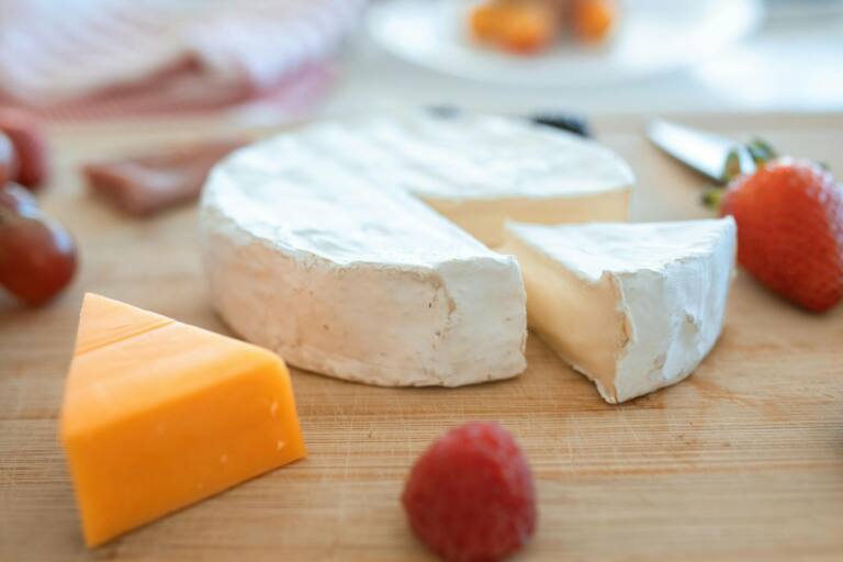 Queso brie