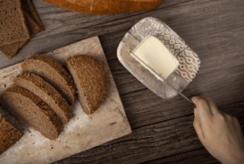 Mantequilla sin lactosa: qué es, beneficios y cómo usarla