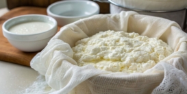 Mazada de leche: qué es, propiedades y cómo consumir este lácteo tradicional