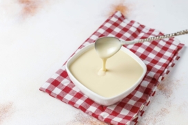 Leche condensada desnatada: dulce, ligera y perfecta para una cocina equilibrada