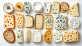 ¿Se puede comer un queso con moho?