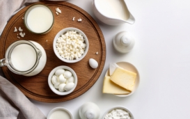 ¿Es buena la grasa de los lácteos? Lo que sabemos hoy sobre la leche entera y sus derivados